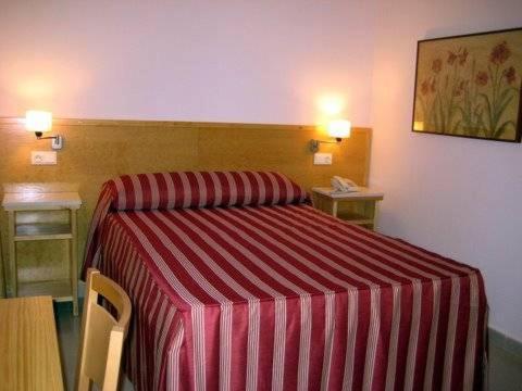 Pension Balcones Azules Картахена Экстерьер фото