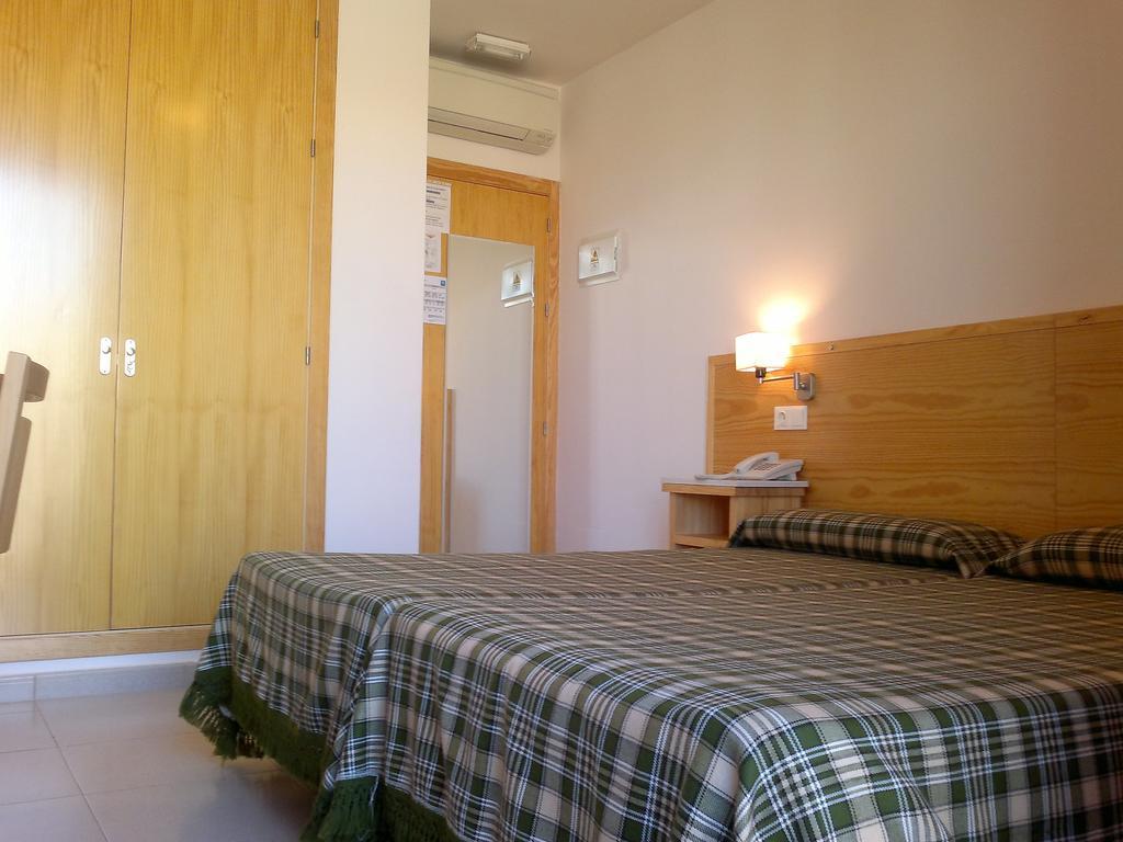 Pension Balcones Azules Картахена Экстерьер фото