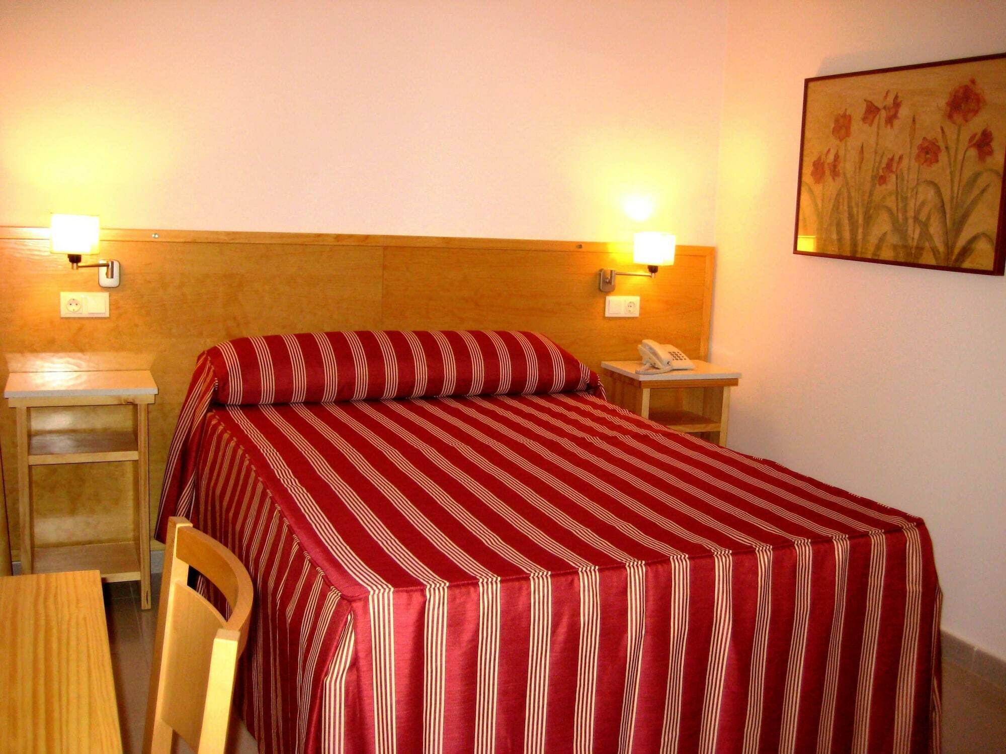 Pension Balcones Azules Картахена Экстерьер фото